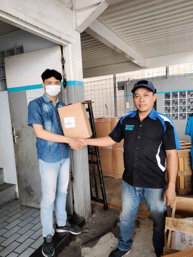 ekspedisi medan palopo