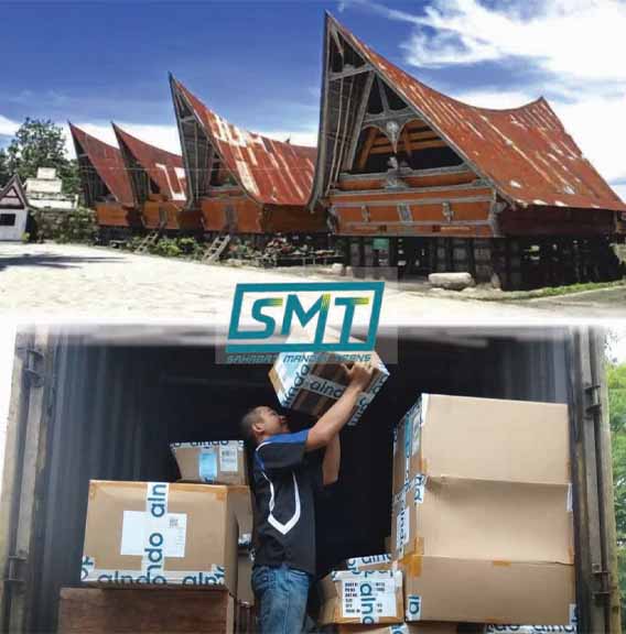ekspedisi cargo medan sibolga