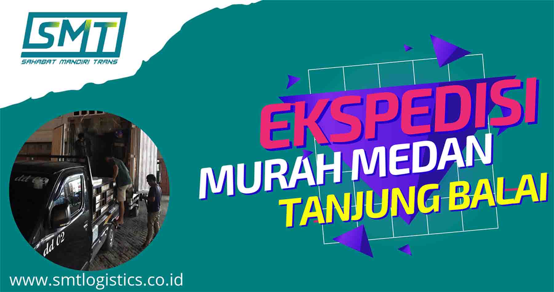 ekspedisi murah medan tanjung balai