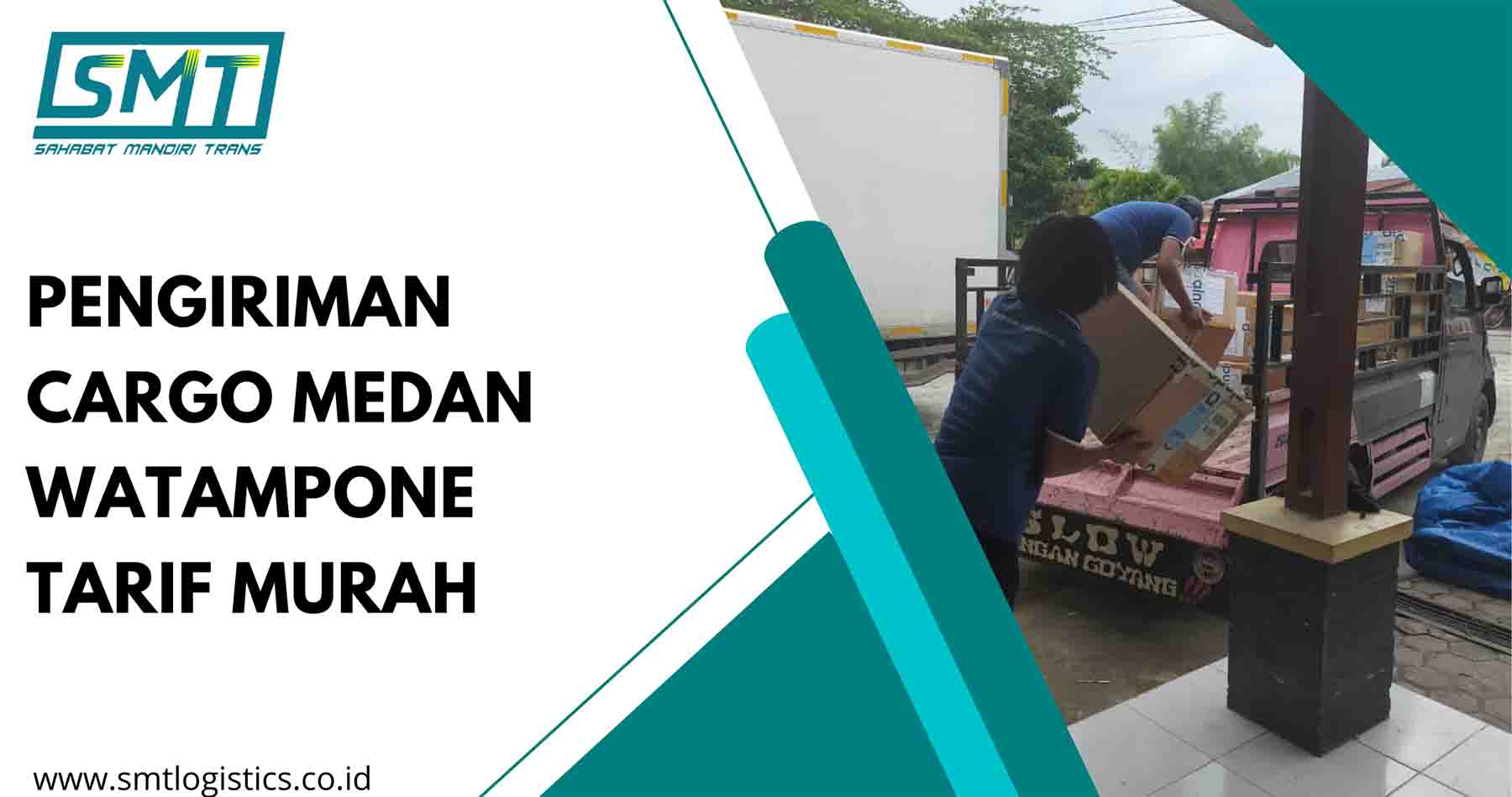 cargo medan watampone