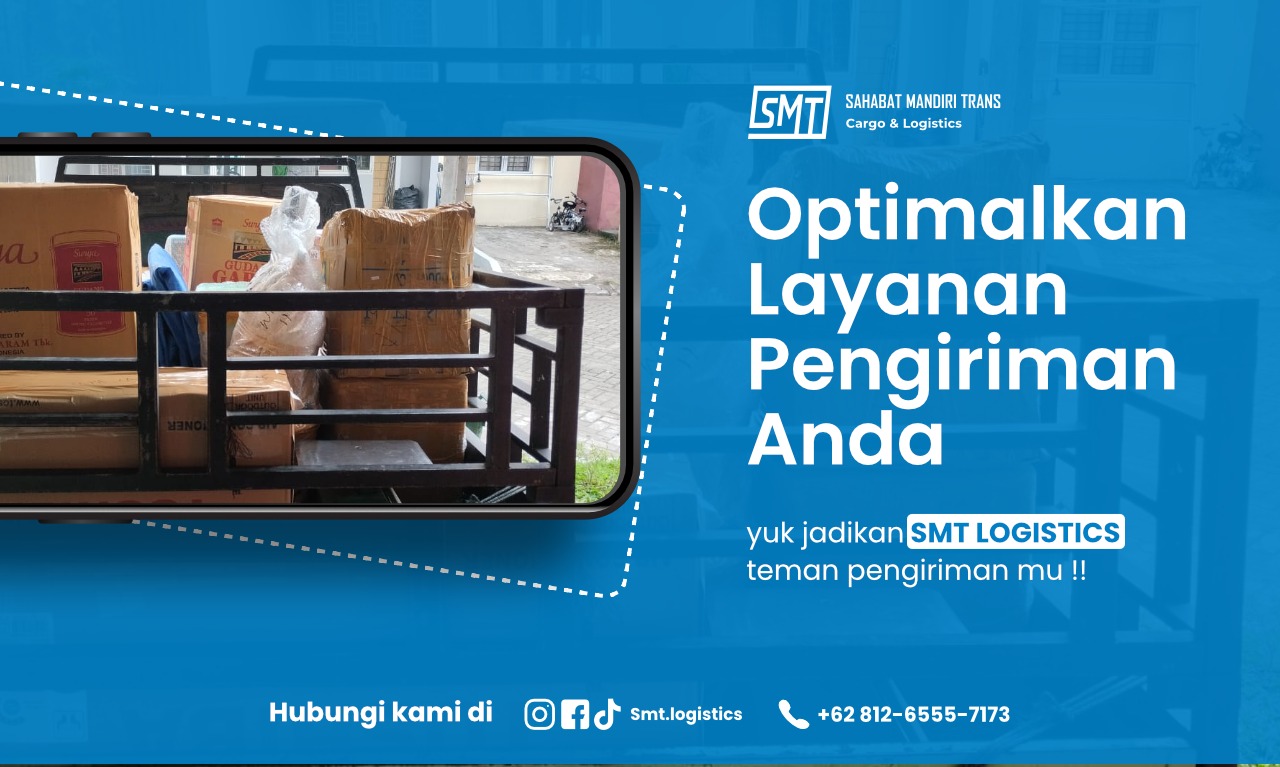 Ekspedisi Medan Dengan SMT Logistics